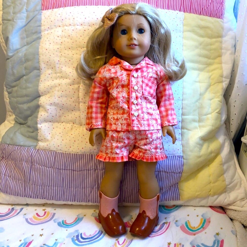 American Girl Truly Me